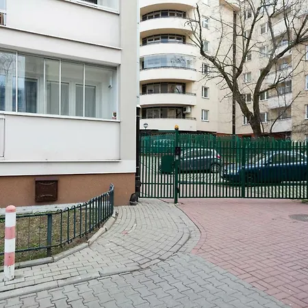 Apartament Zajecza By Renters Warszawa